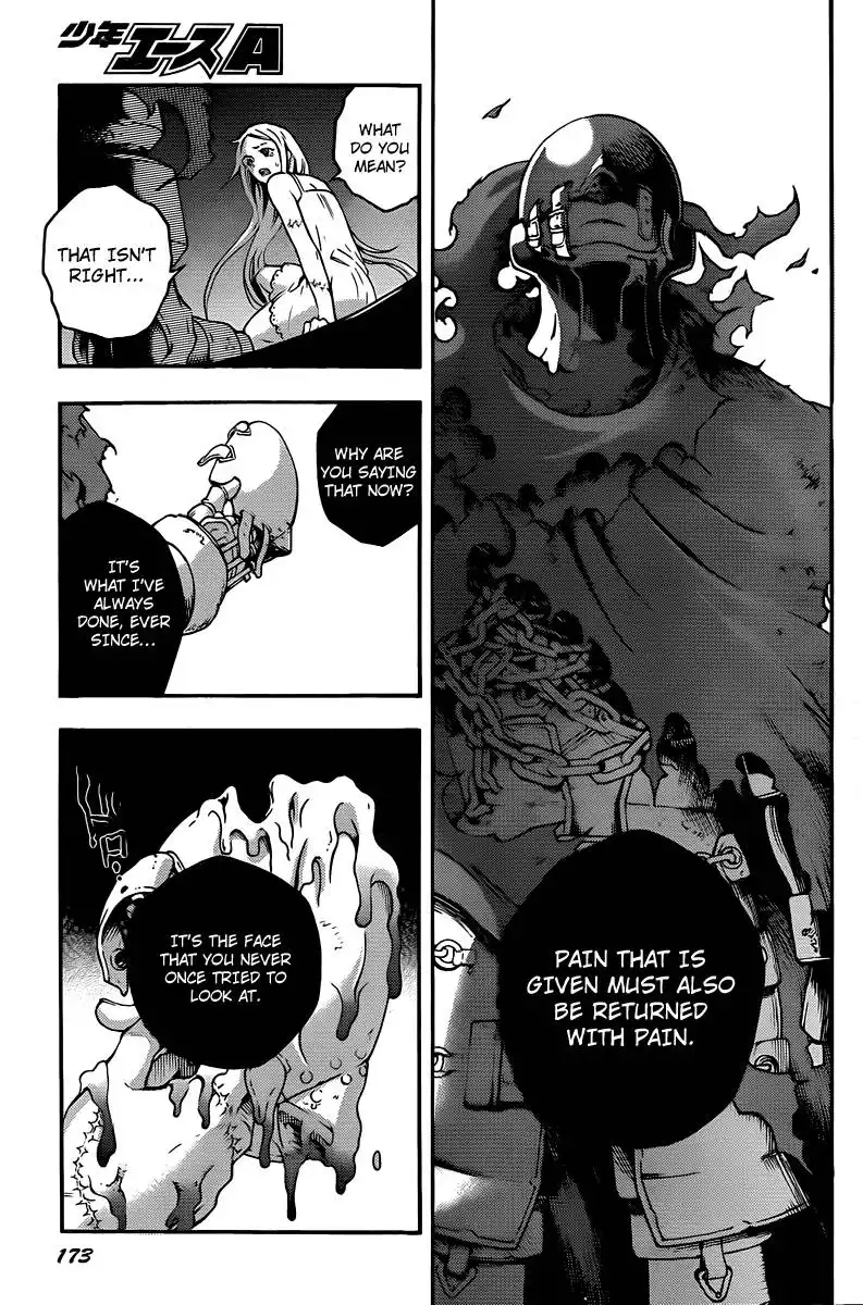 Deadman Wonderland Chapter 41 42